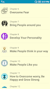 Personality Development Guide ภาพหน้าจอ 2