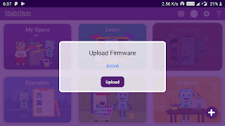 برنامهنما PictoBlox - Block Coding & AI عکس از صفحه