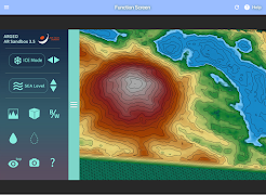 ARGEO Sandbox captura de pantalla 1