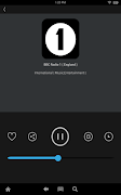 برنامه‌نما Radio UK عکس از صفحه