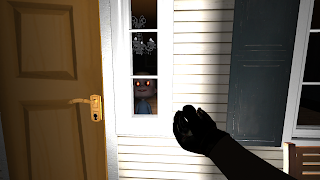 yellow baby in horror House imagem de tela 2