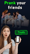 Lie Detector Test - Prank App Affiche