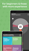 buddhify - mindfulness meditat screenshot 2