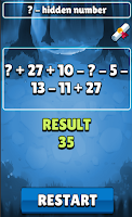 Guess Number - Hidden Number स्क्रीनशॉट 1