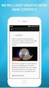 DIY Electronics Projects For Kids Screenshot 4