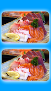 Find The Differences - Food screenshot 5