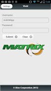 Matrix Mobile Vivid تصوير الشاشة 6