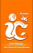 iC Browser :  Fast & Private постер