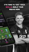 The Cricket Draft اسکرین شاٹ 1