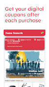 برنامه‌نما Damu Rewards عکس از صفحه