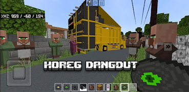 CRAFTSMAN HOREG DANGDUT screenshot 3