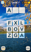 Word Fill Puzzle captura de pantalla 4