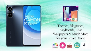 Themes for Tecno Camon 19 Pro 截圖 1