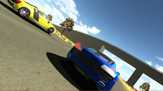 Car Simulator R8 screenshot 2
