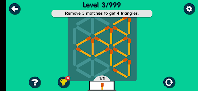 Matches Forest screenshot 1