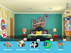 Monty's World screenshot 3