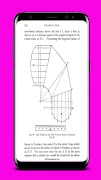 Flat Pattern Cone Design screenshot 1