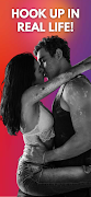 برنامه‌نما Hook - Live Video & Dating عکس از صفحه