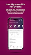 QNB Sigorta 海报