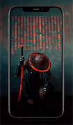 Fondos de Pantalla Samurai Screenshot 4