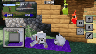 Mob Animations Addon Minecraft स्क्रीनशॉट 2