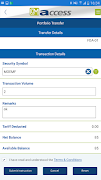CDC Access Mobile Application screenshot 6