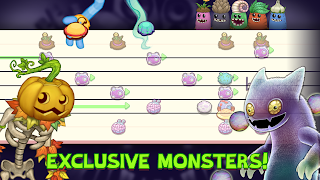 My Singing Monsters Composer ảnh chụp màn hình 1