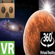 Mars VR-poster