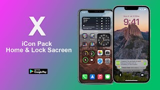 iPhone X Launcher Pro 截圖 2