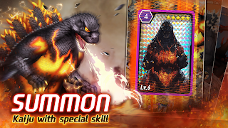 Godzilla Defense Force ภาพหน้าจอ 5