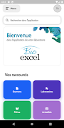 Bioexcel تصوير الشاشة 1