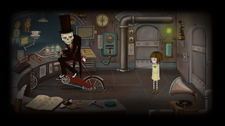 Fran Bow Chapter 4 スクリーンショット 2