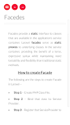 Learn Laravel Tutorial screenshot 6