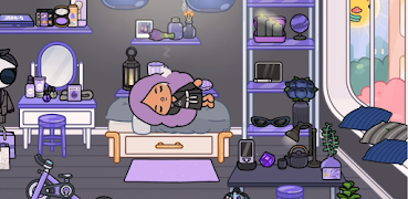 Toca Boca World Tricks تصوير الشاشة 1