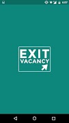 Exit Vacancy Hotel poster