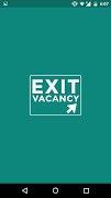 پوستر Exit Vacancy Hotel