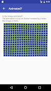 Optical illusions Screenshot 2