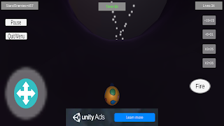 Marble Jetpack ภาพหน้าจอ 5