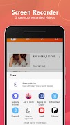 Capture Screen Recorder: Recor screenshot 4