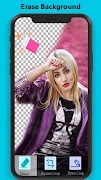 Background Eraser ภาพหน้าจอ 4