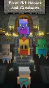 Dungeon raid Heroes screenshot 5