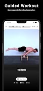 Thenics: Calisthenics Coach স্ক্রিনশট 4