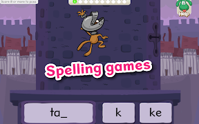 Nessy Learning Screenshot 6