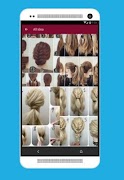 4 Schermata Tutorial acconciature facili