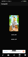 Animales Ringtones y Sonidos syot layar 2