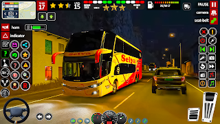 Transport Bus Driving Game 3d スクリーンショット 4
