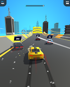 Racing Merge!! تصوير الشاشة 2