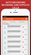 All Call Recorder Automatic screenshot 3