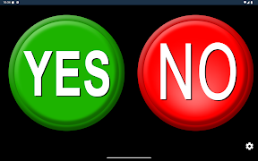 Yes / No Button スクリーンショット 4