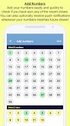 Euromillions - euResults ภาพหน้าจอ 2